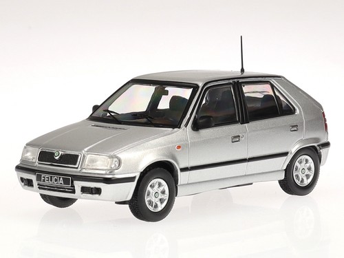 Skoda felicia 1994 - 1994, argento