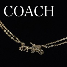 Collana COACH con logo