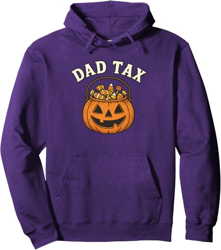 Felpa con cappuccio - , tax