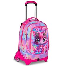 Trolley Seven 3 Ruote Cat Led