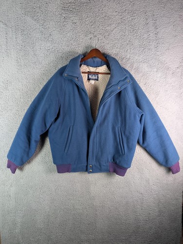 Giacca vintage woolrich uomo - giacca,