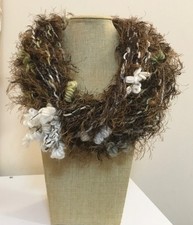 Sciarpa collana, scaldacollo