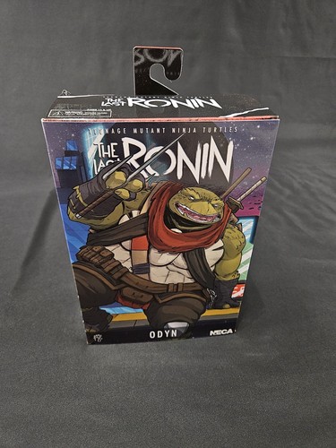 Neca teenage mutant ninja - teenage,