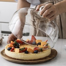  1 set di cucine torta vassoio multifunzione piastra dessert multifunzione per