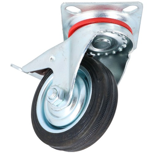 Ruote girevoli 5 - 3”, 5”