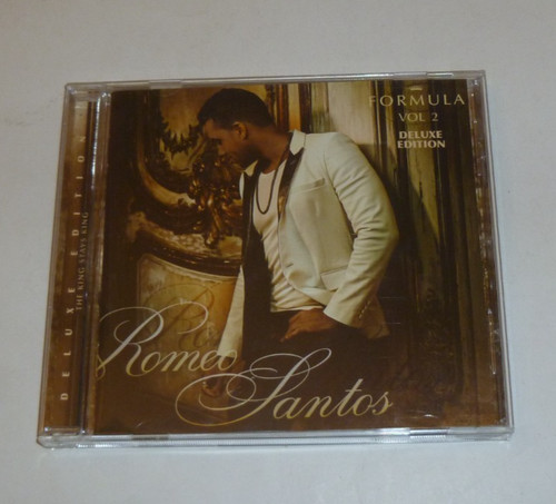 Romeo santos formula vol - formula, 2-