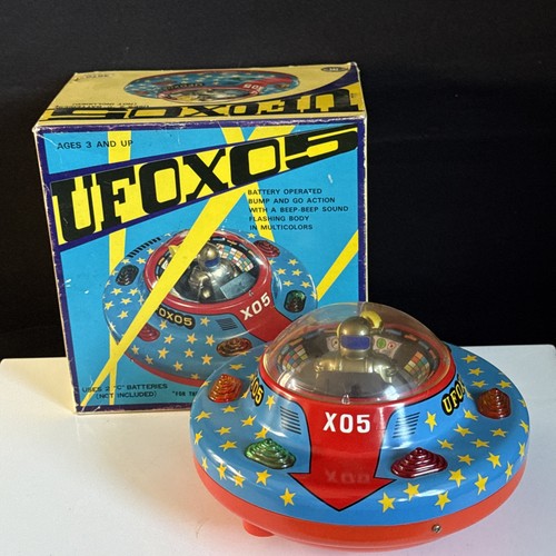 Ufo xo5 disco volante nave - disco,