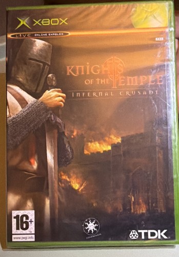 Knights the temple - of, infernal