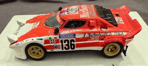Lancia stratos turbo munari - lancia,