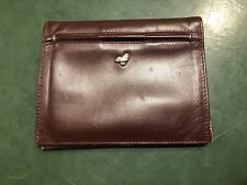 PORTAFOGLIO VINTAGE MANDARINA DUCK PORTA CARTE DI CREDITO EPOCA