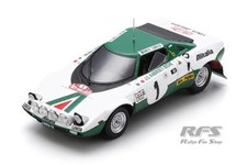 Lancia Stratos HF Rally Rally