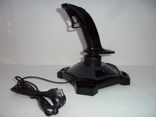 Joystick logitech attack - joystick,