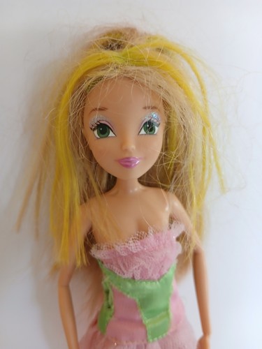 Flora winx club - winx, pacific