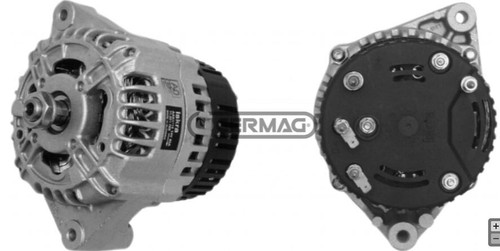 Alternatore per trattore