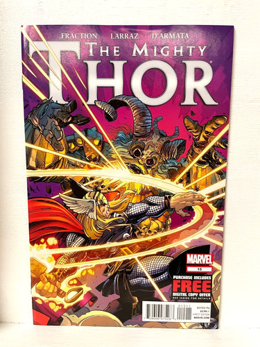 The mighty thor vol 15 - mighty, 4