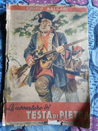 Romanzo avventura testa di - romanzo, d'avventura