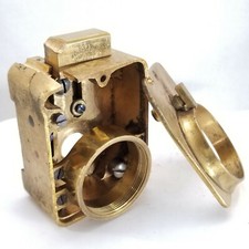 Antica custodia vintage Hall