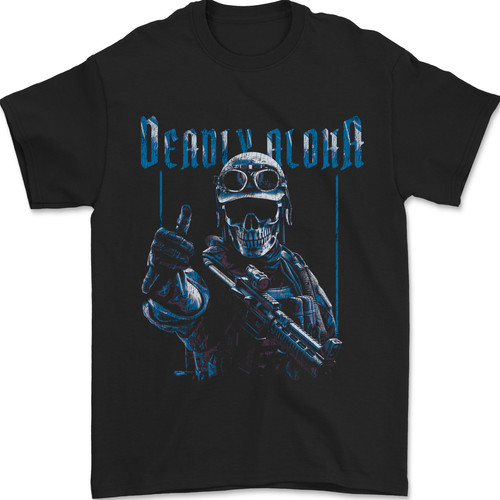 Deadly aloha forze speciali - deadly,