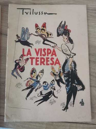 Trilussa vispa teresa 1944 - trilussa,