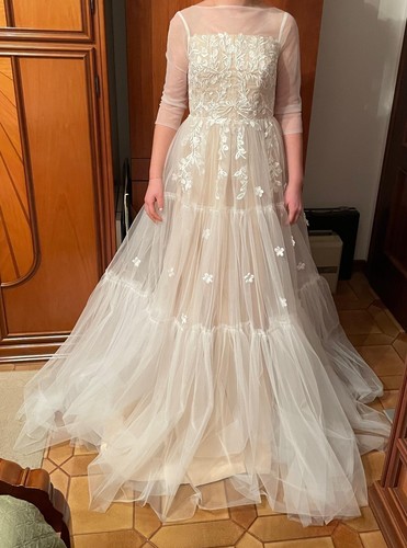 Abito sposa romantico - sposa,