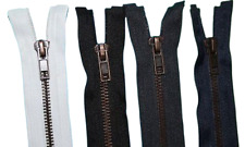 Cerniera Lampo Metallo