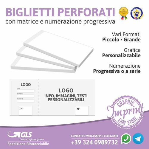 Blocchetto riffa lotteria - blocchetto,