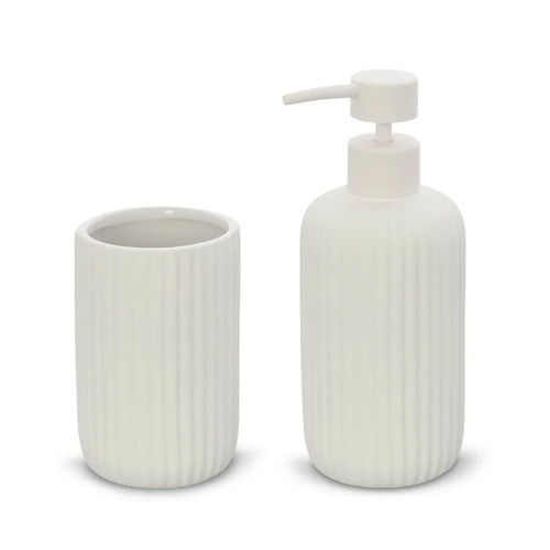 Set accessori bagno pezzi in - bagno, 2