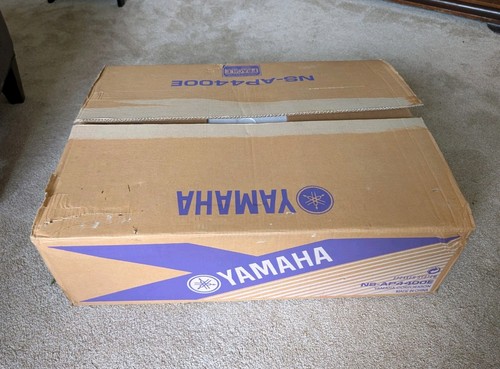 Yamaha ap4400e home theater - yamaha,