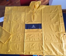 Camp Rainstop mantella / poncho impermeabile