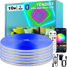 10M RGB Striscia LED Neon