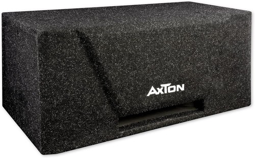 Subwoofer passabanda axton - subwoofer,