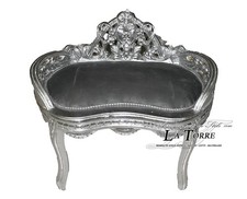 Panca panchetta in stile