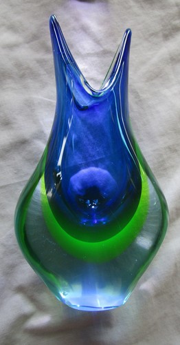 Vaso murano circa cm - circa, di