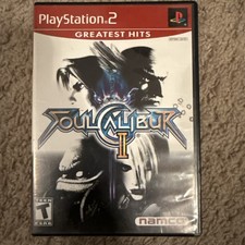 Soul Calibur 2 - Sony