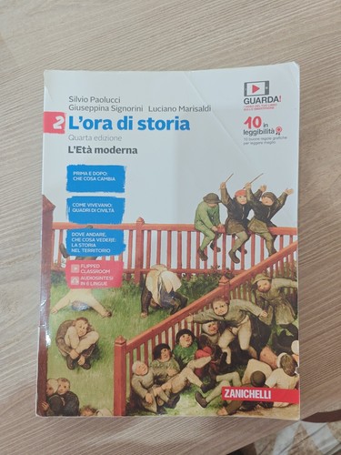Ora storia vol - -,
