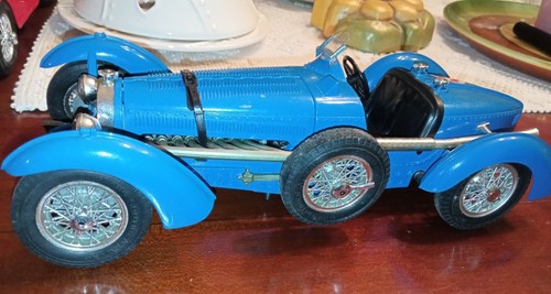 Modellino bugatti type - bugatti,