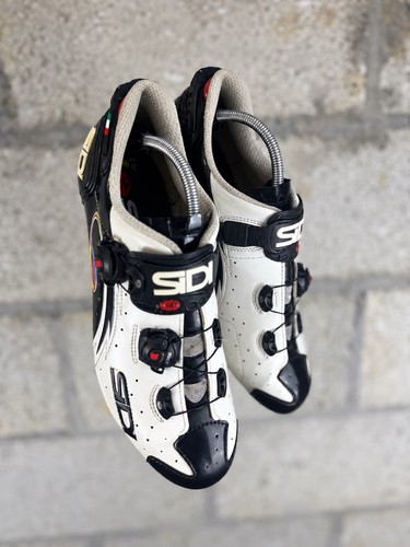 Scarpe ciclismo strada - scarpe, su