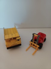2 modellini Matchbox Superfast
