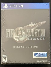 Final Fantasy VII Remake