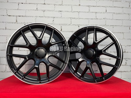 Cerchi stile amg - amg, da