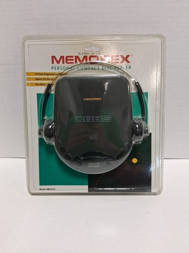 Memorex md3015 series - series, lettore
