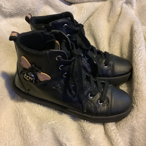 Geox sneakers alte nere - geox,