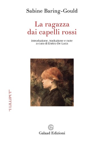 Ragazza dai capelli rossi - ragazza,