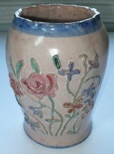 RARO VASO CERAMICA ARTE