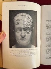 STUDIES IN CHARACTER ANALYSIS