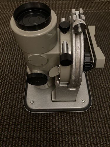 Alidade telescopica sokkisha - alidade,