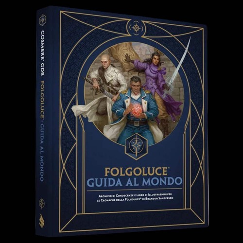Cosmere gioco ruolo - cosmere®,