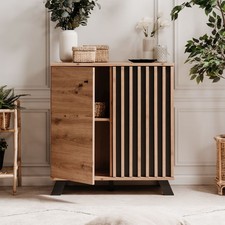 Comò legno rovere credenza