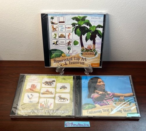 Vbs shipwrecked sing - shipwrecked,