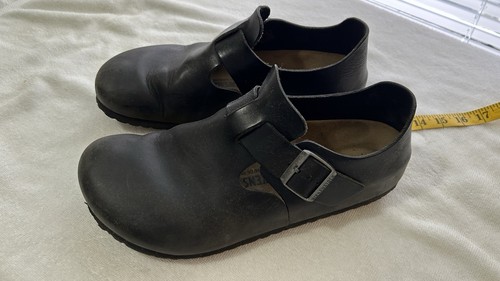 Birkenstock london nero taglia - birkenstock,